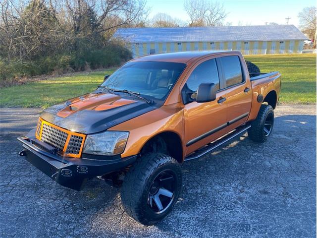 2004 Nissan Titan (CC-1483672) for sale in Carthage, Tennessee