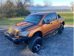2004 Nissan Titan (CC-1483672) for sale in Carthage, Tennessee