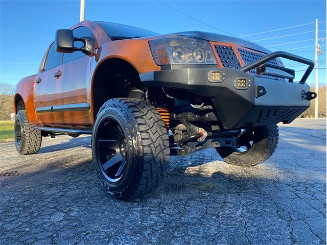 2004 Nissan Titan (CC-1483672) for sale in Carthage, Tennessee