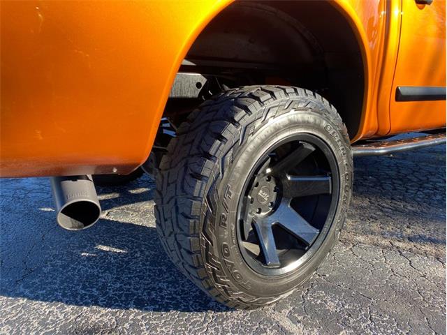 2004 Nissan Titan (CC-1483672) for sale in Carthage, Tennessee