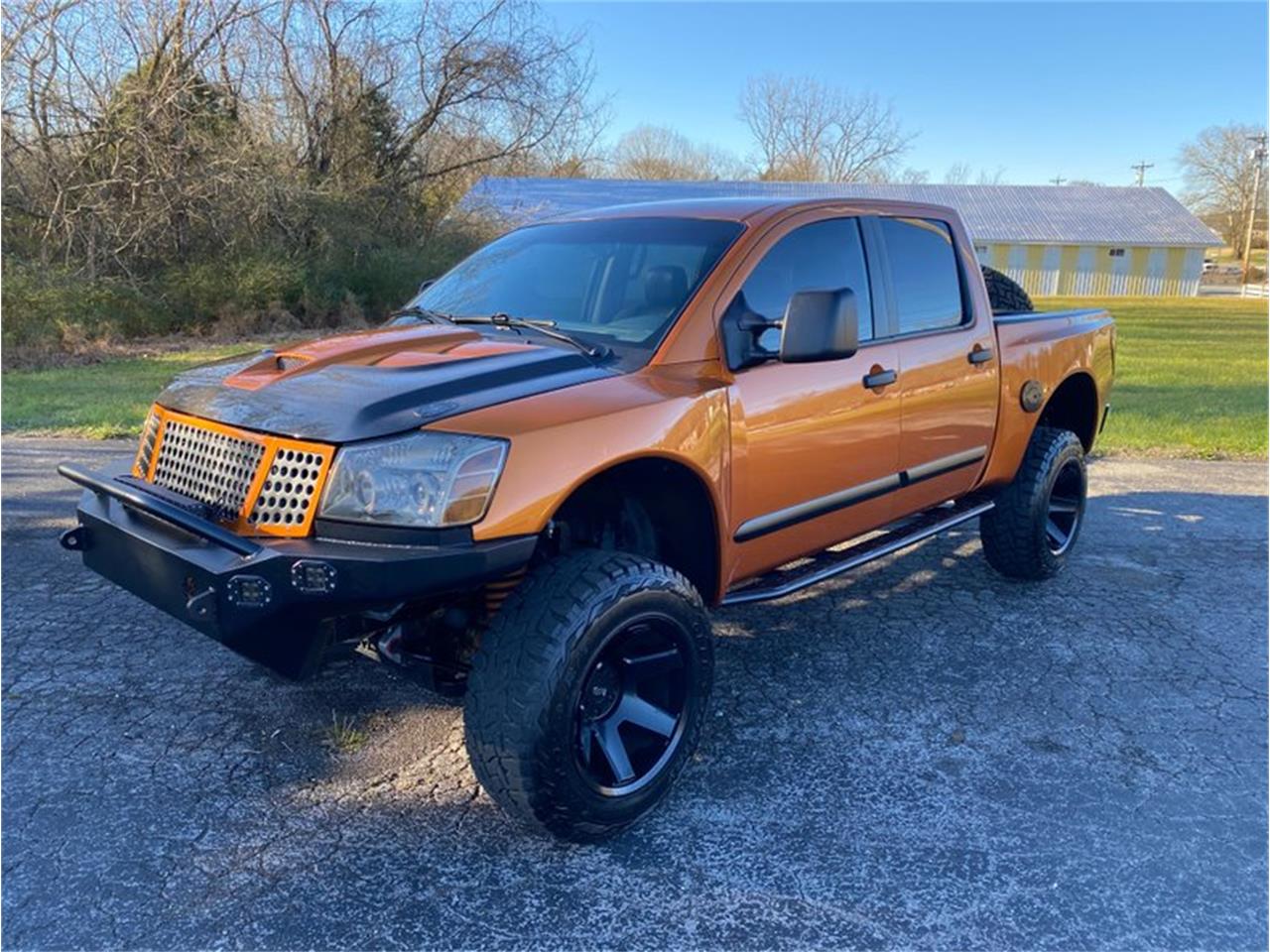 2004 Nissan Titan for Sale | ClassicCars.com | CC-1483672