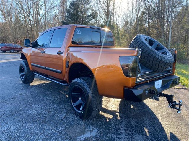 2004 Nissan Titan (CC-1483672) for sale in Carthage, Tennessee