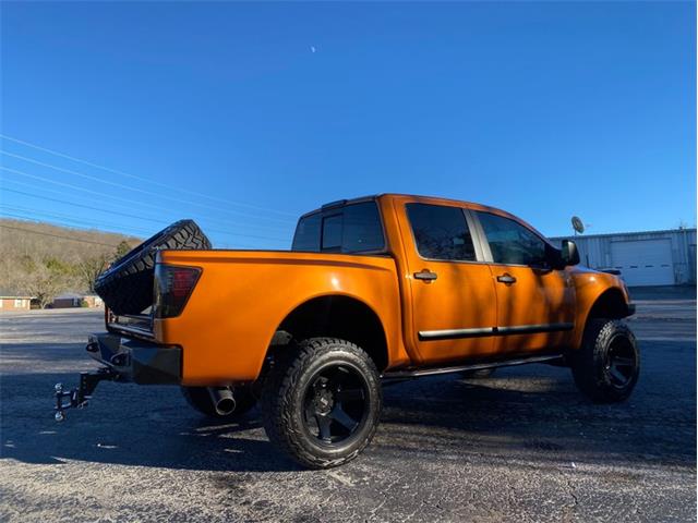 2004 Nissan Titan (CC-1483672) for sale in Carthage, Tennessee