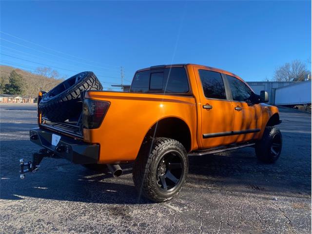 2004 Nissan Titan (CC-1483672) for sale in Carthage, Tennessee