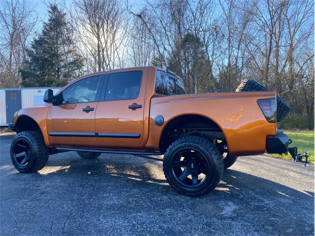 2004 Nissan Titan (CC-1483672) for sale in Carthage, Tennessee