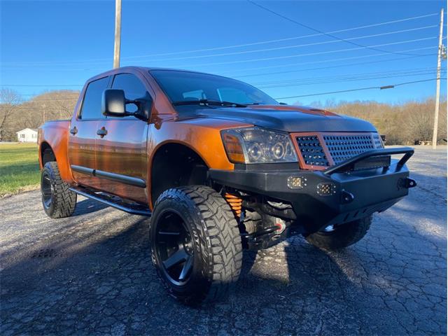 2004 Nissan Titan (CC-1483672) for sale in Carthage, Tennessee