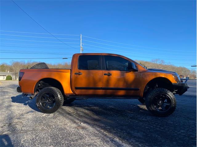 2004 Nissan Titan (CC-1483672) for sale in Carthage, Tennessee