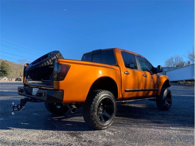 2004 Nissan Titan (CC-1483672) for sale in Carthage, Tennessee