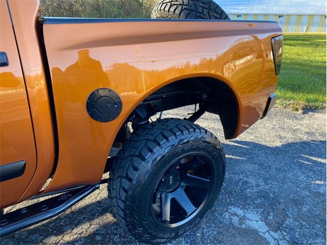 2004 Nissan Titan (CC-1483672) for sale in Carthage, Tennessee