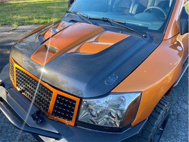 2004 Nissan Titan (CC-1483672) for sale in Carthage, Tennessee