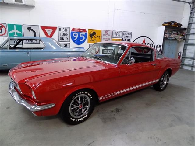 1965 Ford Mustang (CC-1483674) for sale in Pompano Beach, Florida