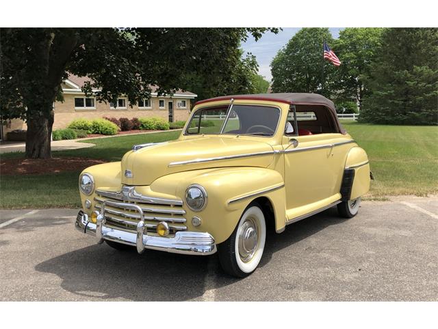 1948 Ford Deluxe (CC-1483687) for sale in Maple Lake, Minnesota