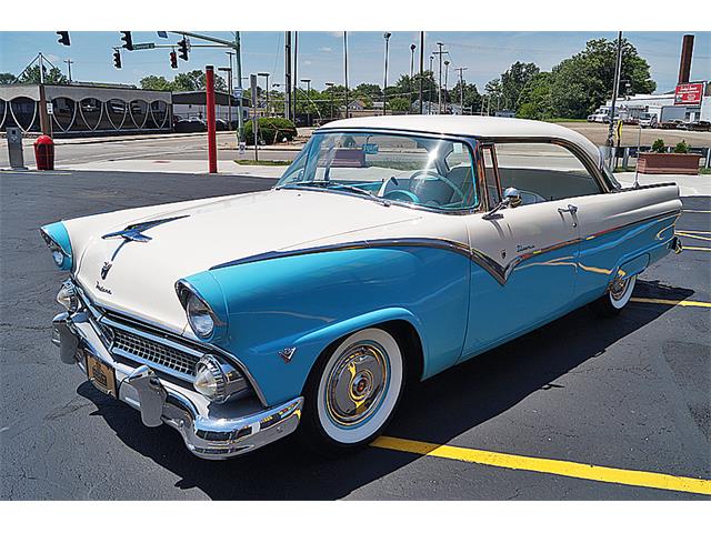 1955 Ford Fairlane (CC-1483704) for sale in Canton, Ohio