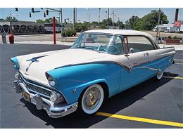 1955 Ford Fairlane (CC-1483704) for sale in Canton, Ohio