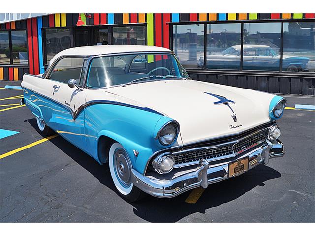 1955 Ford Fairlane (CC-1483704) for sale in Canton, Ohio