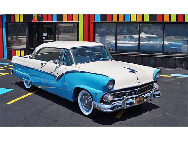 1955 Ford Fairlane (CC-1483704) for sale in Canton, Ohio