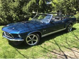 1969 Ford Mustang (CC-1483707) for sale in Indianapolis, Indiana