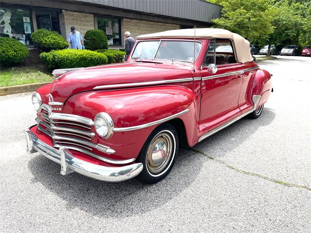 1948 Plymouth Special Deluxe (CC-1483730) for sale in Stratford, New Jersey