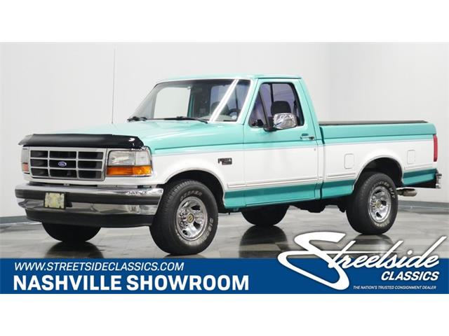 1995 Ford F150 (CC-1483743) for sale in Lavergne, Tennessee