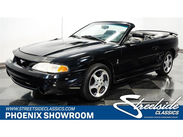 1997 Ford Mustang (CC-1483745) for sale in Mesa, Arizona