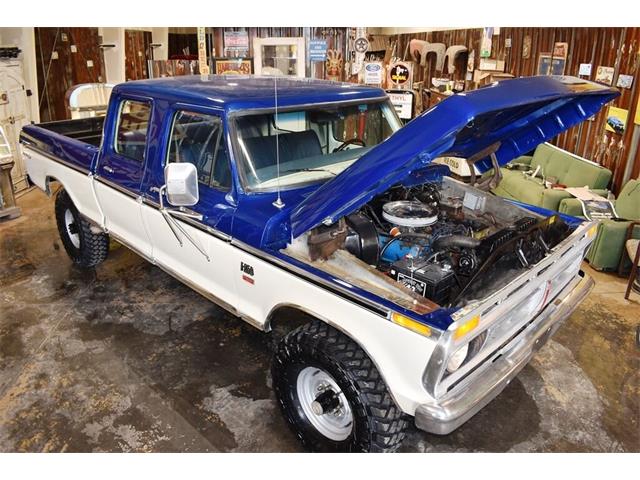 1976 Ford F250 (CC-1483780) for sale in Redmond, Oregon