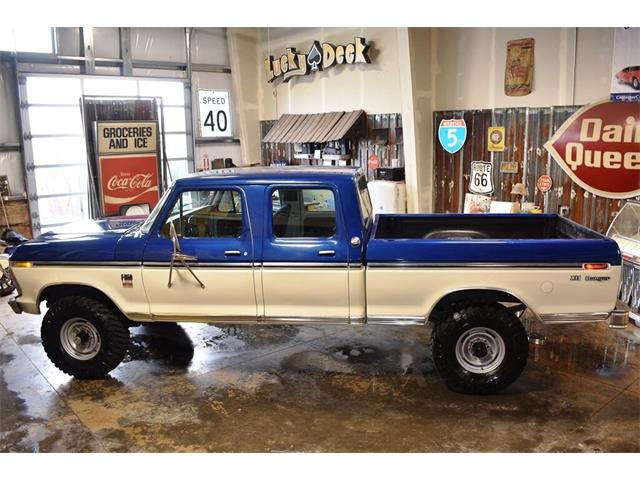 1976 Ford F250 (CC-1483780) for sale in Redmond, Oregon