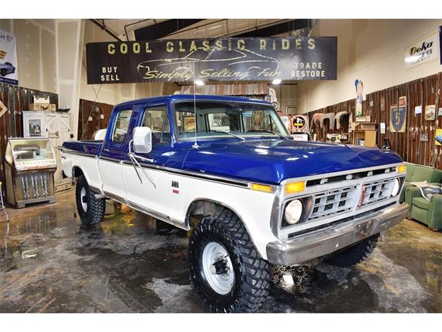 1976 Ford F250 (CC-1483780) for sale in Redmond, Oregon