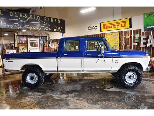 1976 Ford F250 (CC-1483780) for sale in Redmond, Oregon