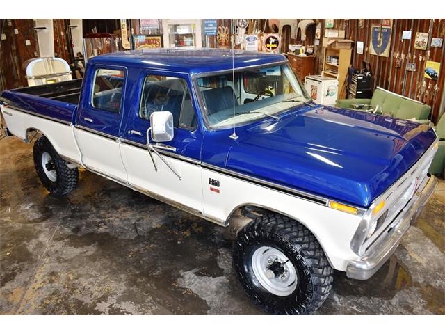 1976 Ford F250 (CC-1483780) for sale in Redmond, Oregon