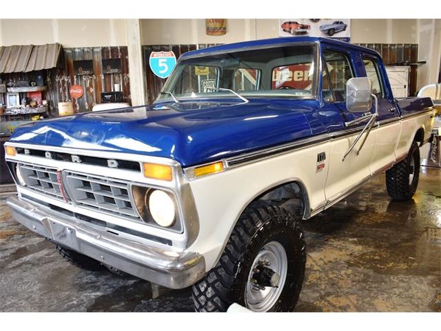 1976 Ford F250 (CC-1483780) for sale in Redmond, Oregon