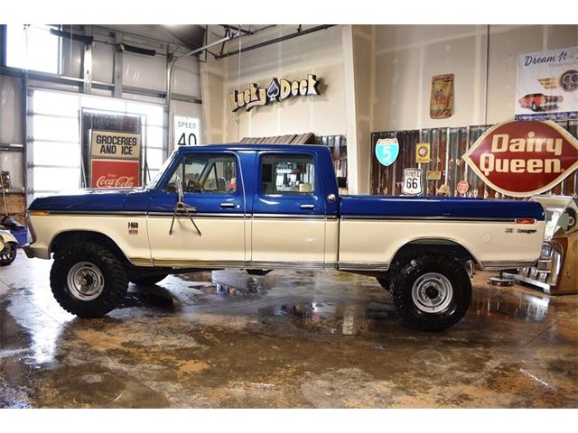 1976 Ford F250 (CC-1483780) for sale in Redmond, Oregon
