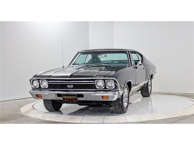 1968 Chevrolet Chevelle For Sale On Classiccars Com
