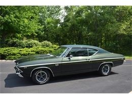 1969 Chevrolet Chevelle (CC-1483818) for sale in Elkhart, Indiana