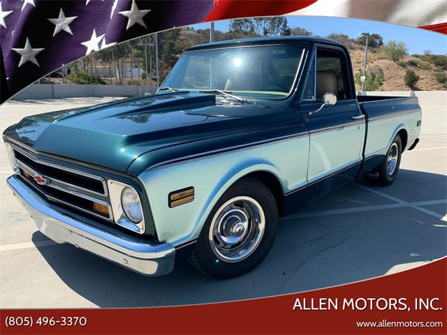 1968 Chevrolet C10 (CC-1483824) for sale in Thousand Oaks, California
