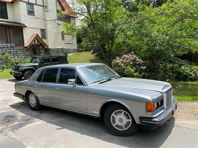 1988 Bentley Brooklands (CC-1483839) for sale in Malone, New York