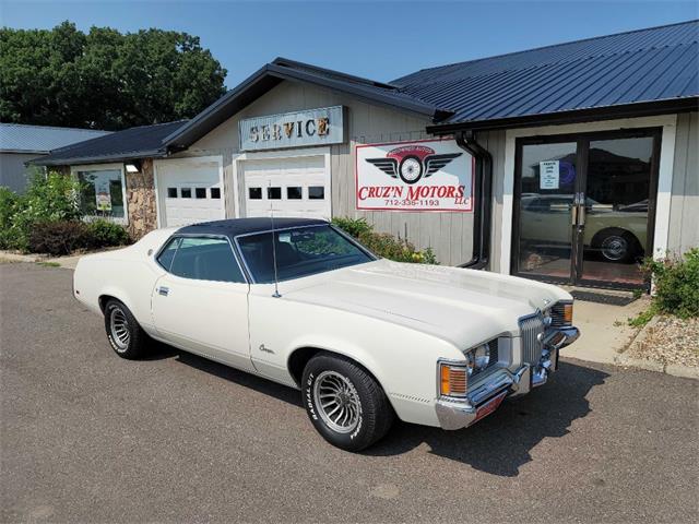 1971 Mercury Cougar (CC-1483842) for sale in Spirit Lake, Iowa