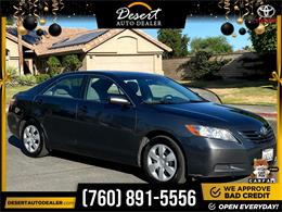 2009 Toyota Camry (CC-1483845) for sale in Palm Desert, California
