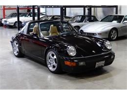 1991 Porsche 911 (CC-1483851) for sale in San Carlos, California