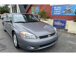 2006 Chevrolet Monte Carlo (CC-1483871) for sale in Woodbury, New Jersey