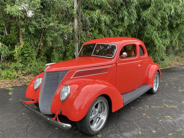 1937 Ford 2-Dr Coupe (CC-1483910) for sale in Smyrna, Georgia