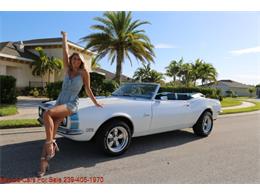 1968 Chevrolet Camaro (CC-1483912) for sale in Fort Myers, Florida