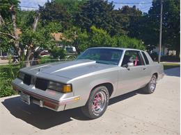 1987 Oldsmobile Cutlass (CC-1483924) for sale in Madison, Wisconsin