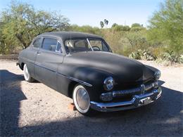 1950 Mercury 2-Dr Coupe (CC-1483925) for sale in Tucson, Arizona