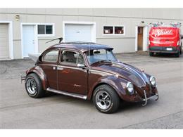 1963 Volkswagen Beetle (CC-1483927) for sale in Okemos, Michigan