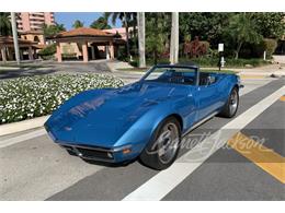 1969 Chevrolet Corvette (CC-1480393) for sale in Las Vegas, Nevada