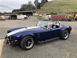 1965 Shelby Cobra Replica (CC-1483936) for sale in San Mateo, California