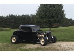 1932 Ford 3-Window Coupe (CC-1483937) for sale in Davison, Michigan