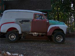 1951 Chevrolet Panel Truck (CC-1483942) for sale in Oroville, California