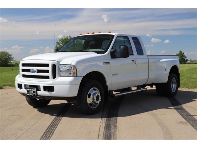 2005 Ford F350 (CC-1480396) for sale in Clarence, Iowa
