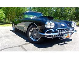 1959 Chevrolet Corvette (CC-1483979) for sale in Cadillac, Michigan